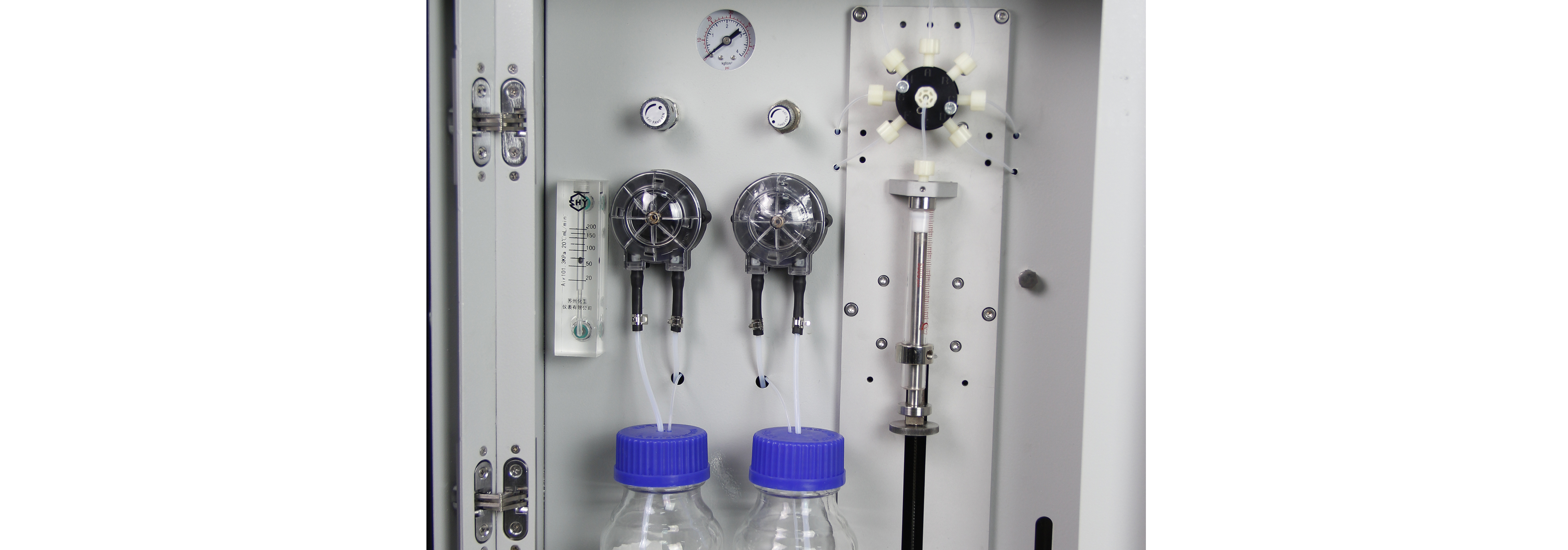 總有機碳分析儀TOC HTY-CT1000A